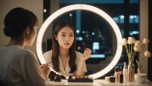 Maquillage coréen : les comptes TikTok à suivre en 2025 et la recette pour lancer votre propre chaîne qui sort du lot